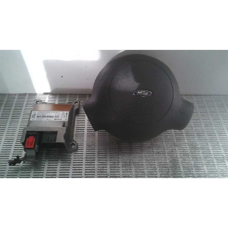 Recambio de kit airbag para ford ka (ccq) referencia OEM IAM 3S5T14B056AB 6E0000352801 0285001494