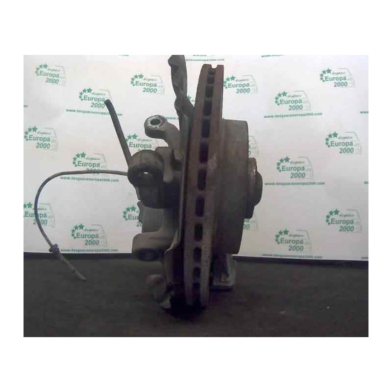 Recambio de mangueta delantera izquierda para bmw serie 3 berlina (e36) 1.9 16v cat referencia OEM IAM - Gris 2