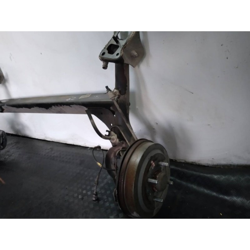 Recambio de puente trasero para chevrolet aveo ls referencia OEM IAM 6