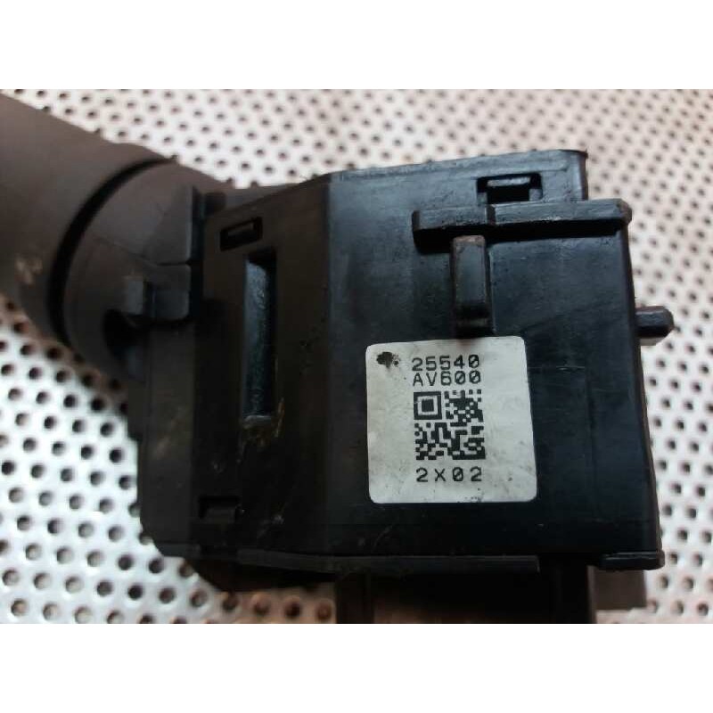 Recambio de mando luces para nissan almera tino (v10m) 2.2 16v turbodiesel cat referencia OEM IAM 25540AV600 - Blanco 2