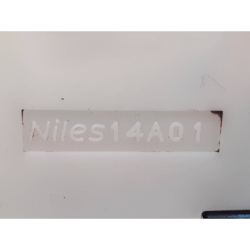 Recambio de mando luces para nissan juke (f15) kuro referencia OEM IAM 14A01 - Negro 3