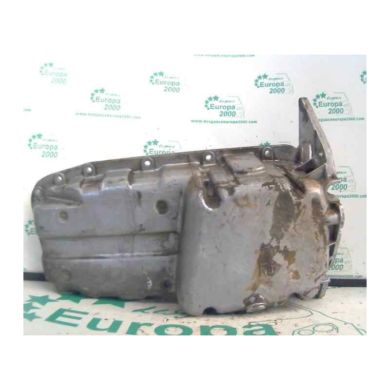 Recambio de carter para opel corsa c 1.4 16v referencia OEM IAM - Gris 3