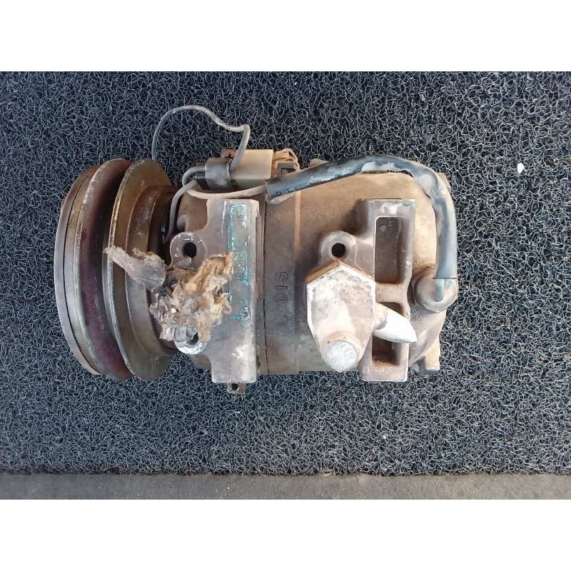 Recambio de compresor aire acondicionado para kia sportage 2.0 cat referencia OEM IAM 5062211370 DKV14C CECHEC 3