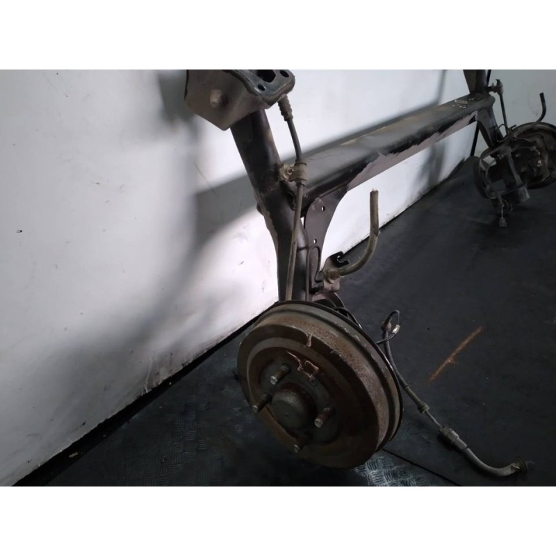 Recambio de puente trasero para chevrolet aveo ls referencia OEM IAM 7
