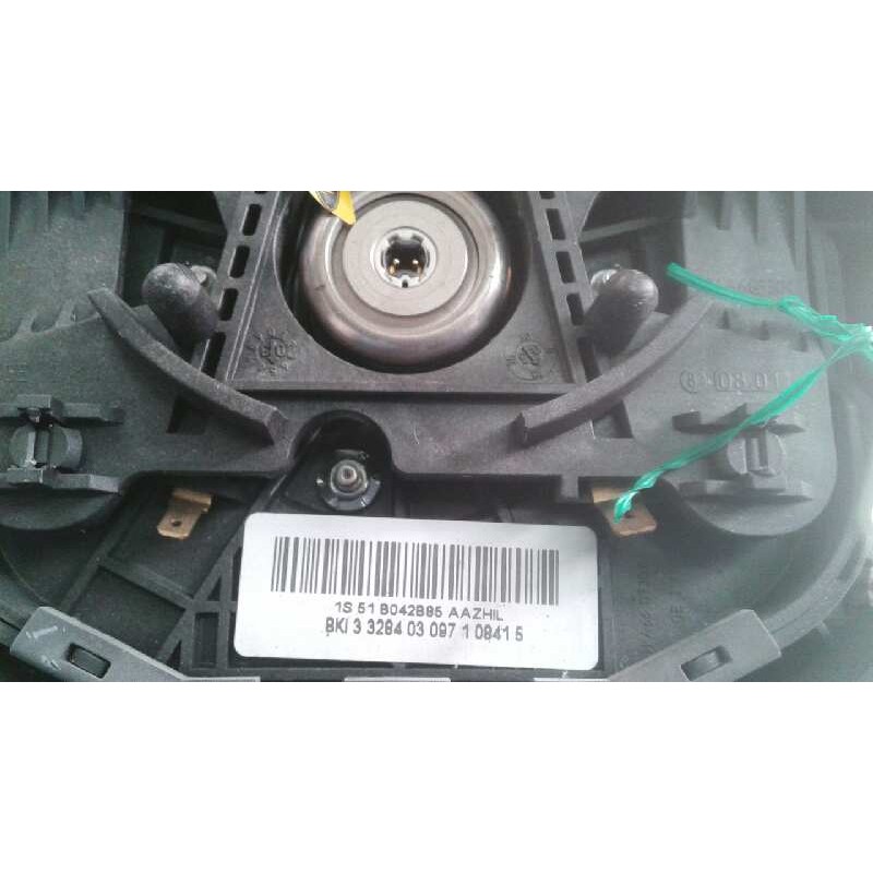 Recambio de kit airbag para ford ka (ccq) referencia OEM IAM 3S5T14B056AB 6E0000352801 0285001494 2