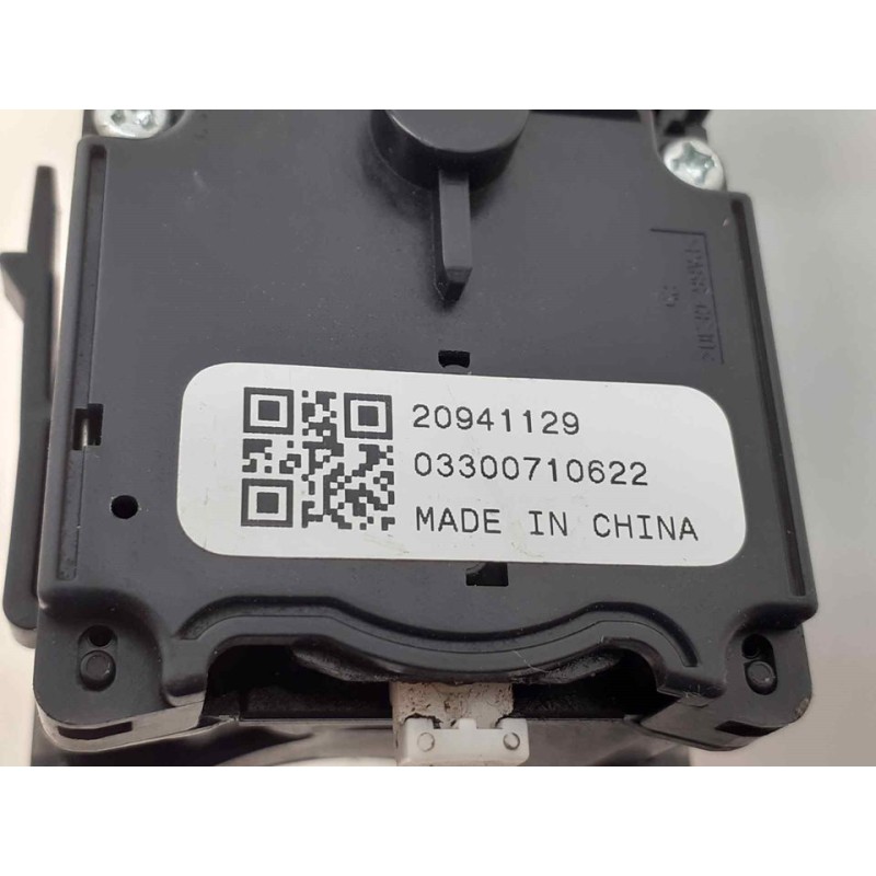 Recambio de mando luces para opel insignia berlina essentia referencia OEM IAM 20941129 - Blanco 3