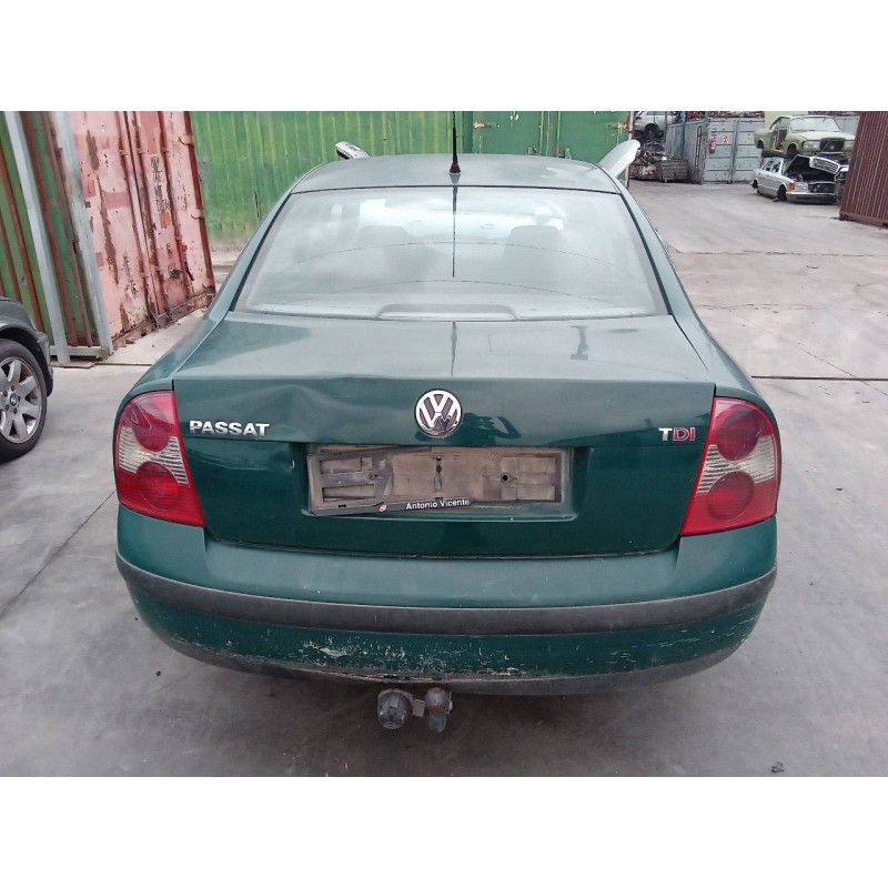 volkswagen passat berlina (3b3) del año 2001