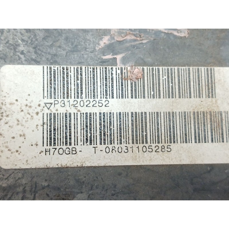 Recambio de columna direccion para volvo c30 1.8 kinetic referencia OEM IAM P31202262 P31202252 - Rojo 2