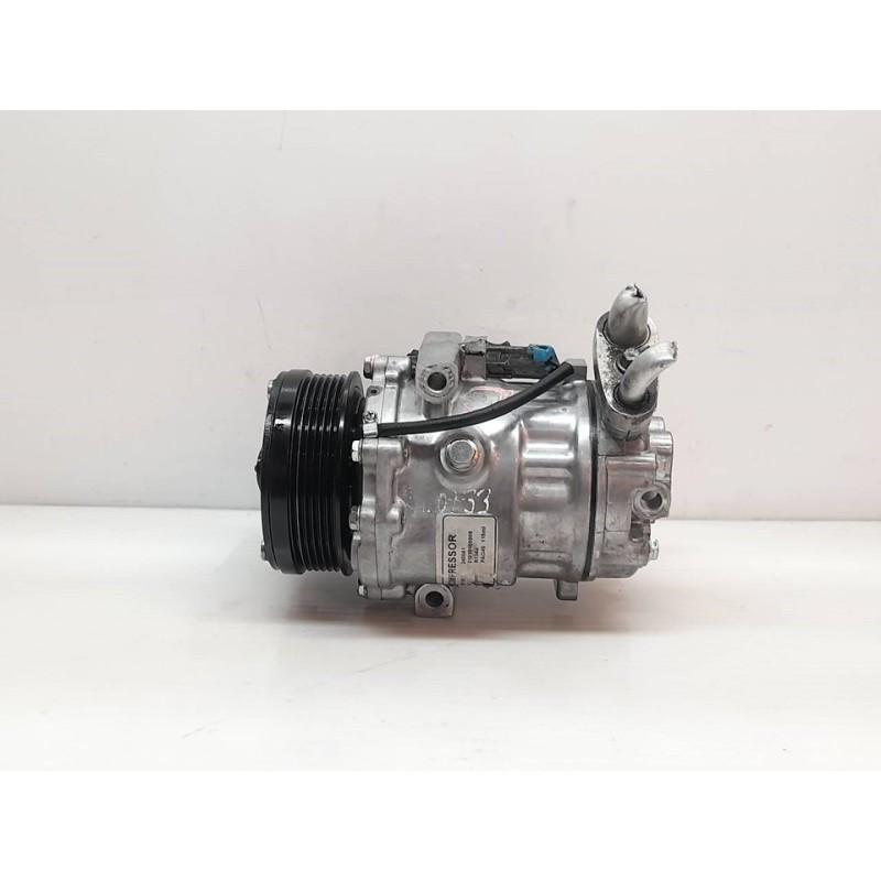 Recambio de compresor aire acondicionado para opel astra g berlina edition referencia OEM IAM 240041 21010100008 
