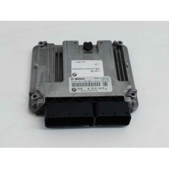CENTRALITA MOTOR UCE 0281017509 8512415 BOSCH