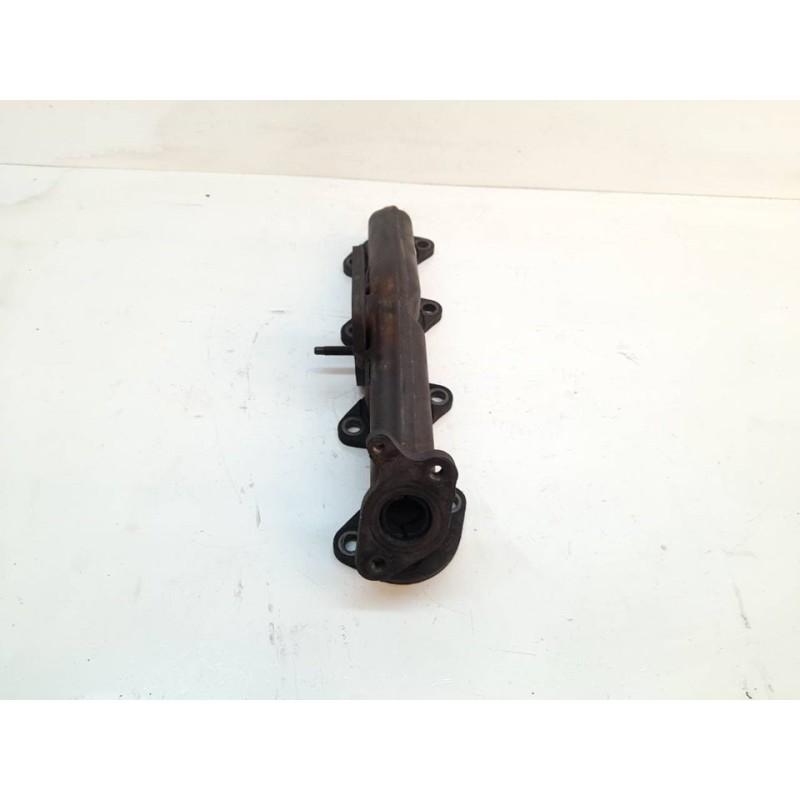 Recambio de colector escape para opel vivaro furgón/combi (07.2006 =>) combi 2.9t l1h1 referencia OEM IAM 071452 - Blanco 2
