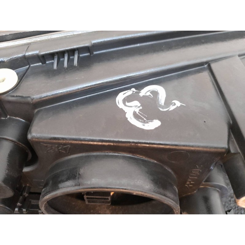 Recambio de faro izquierdo para opel vectra b berlina básico referencia OEM IAM - Gris 2