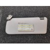 Recambio de parasol derecho para mercedes-benz clase a (w169) a 150 a-edition referencia OEM IAM   