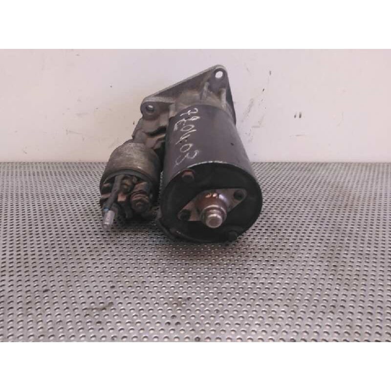 Recambio de motor arranque para alfa romeo 156 1.9 jtd cat referencia OEM IAM 0001108202  BOSCH - Negro 3
