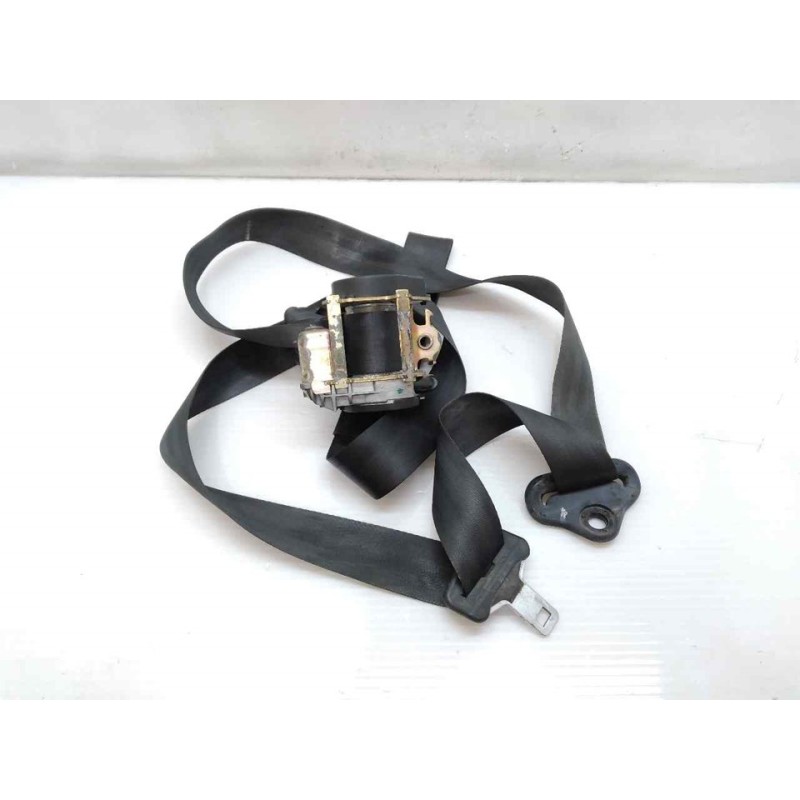 Recambio de cinturon seguridad delantero izquierdo para peugeot 206 berlina 2.0 16v cat referencia OEM IAM   