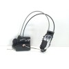 Recambio de cerradura puerta delantera derecha para ssangyong rodius xdi limited awd referencia OEM IAM A100RH  