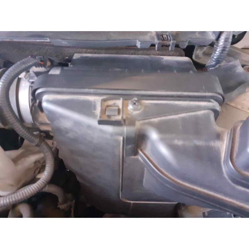 Recambio de filtro aire para nissan qashqai (j11) 360 referencia OEM IAM   