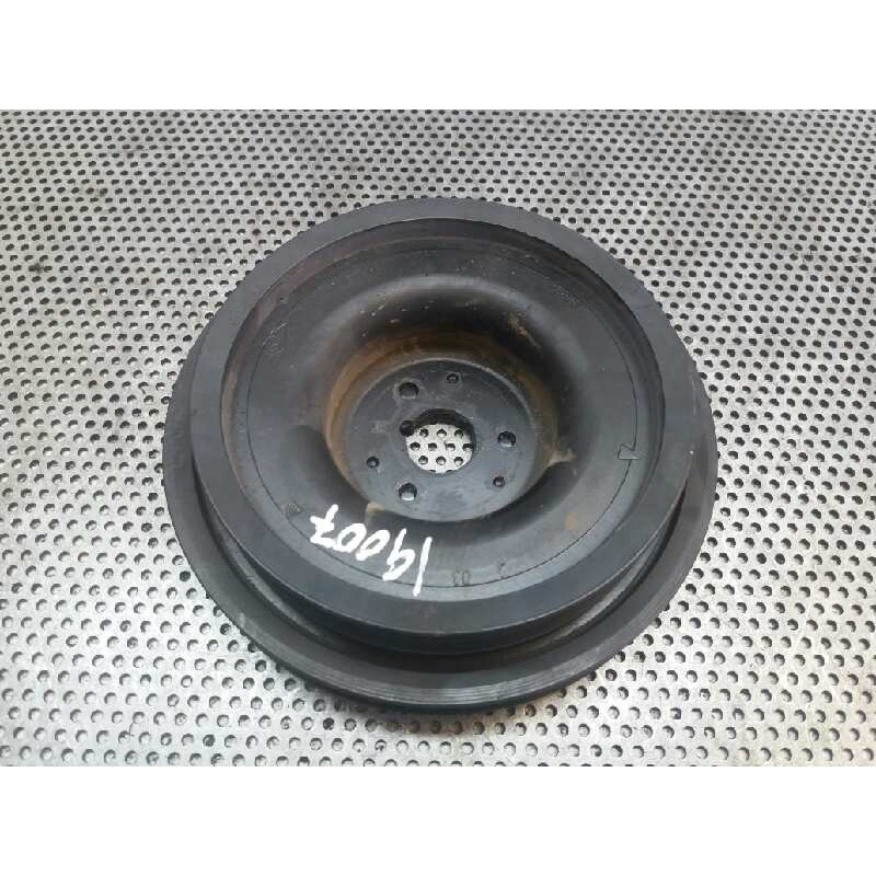 Recambio de polea cigueñal para renault clio ii fase ii (b/cb0) authentique referencia OEM IAM 036888  