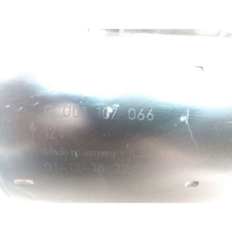 Recambio de motor arranque para fiat stilo (192) 1.8 16v cat referencia OEM IAM 0001107066 5
