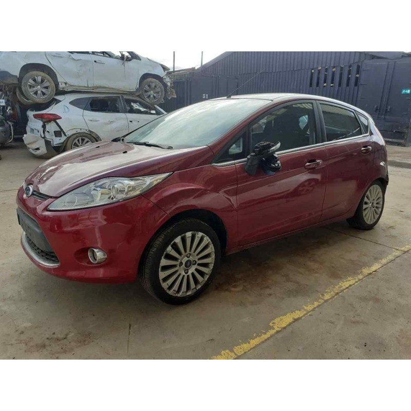 ford fiesta (cb1) del año 2009