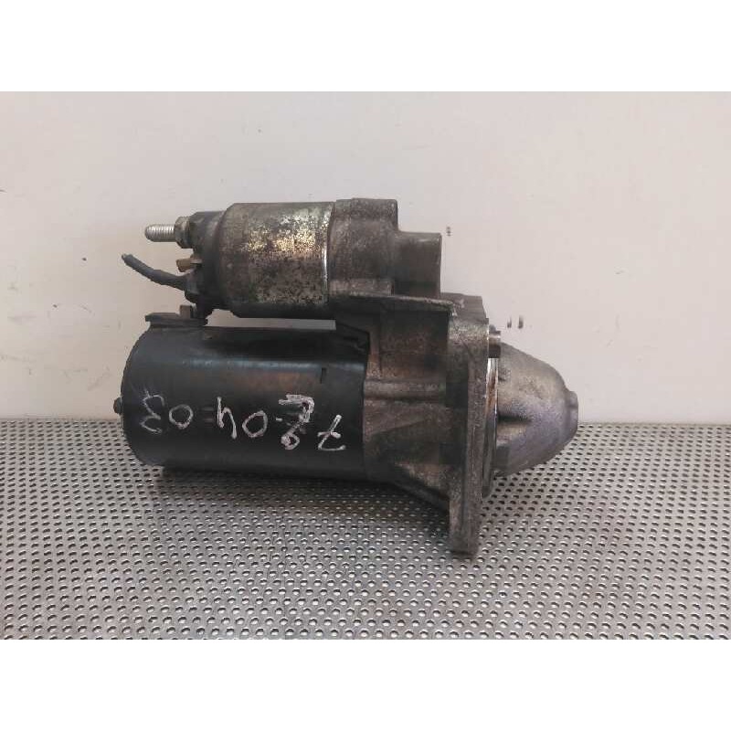 Recambio de motor arranque para alfa romeo 156 1.9 jtd cat referencia OEM IAM 0001108202  BOSCH - Negro 4