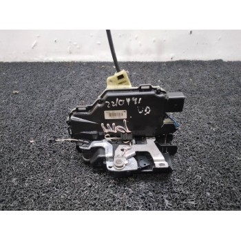 CERRADURA PUERTA DELANTERA DERECHA 992620300 