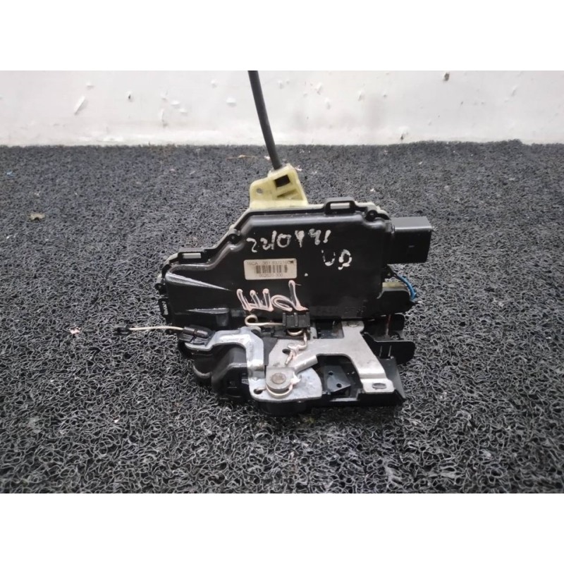 Recambio de cerradura puerta delantera derecha para skoda octavia berlina (1u2) tour referencia OEM IAM 992620300  