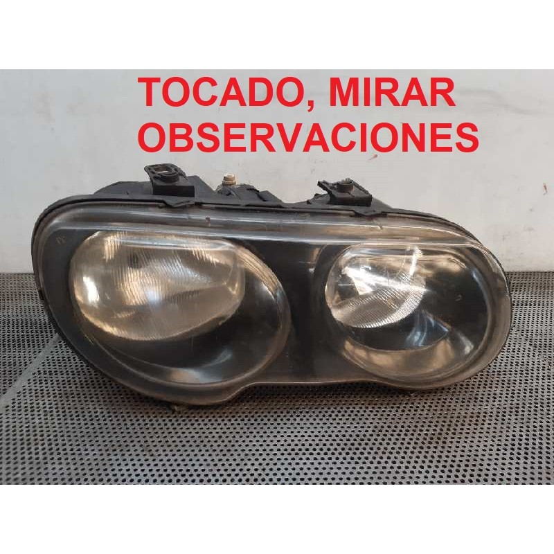 Recambio de faro derecho para mg streetwise 2.0 td referencia OEM IAM   