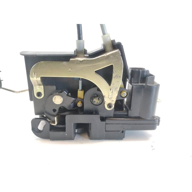 Recambio de cerradura puerta delantera derecha para ssangyong rodius xdi limited awd referencia OEM IAM A100RH - Gris 2