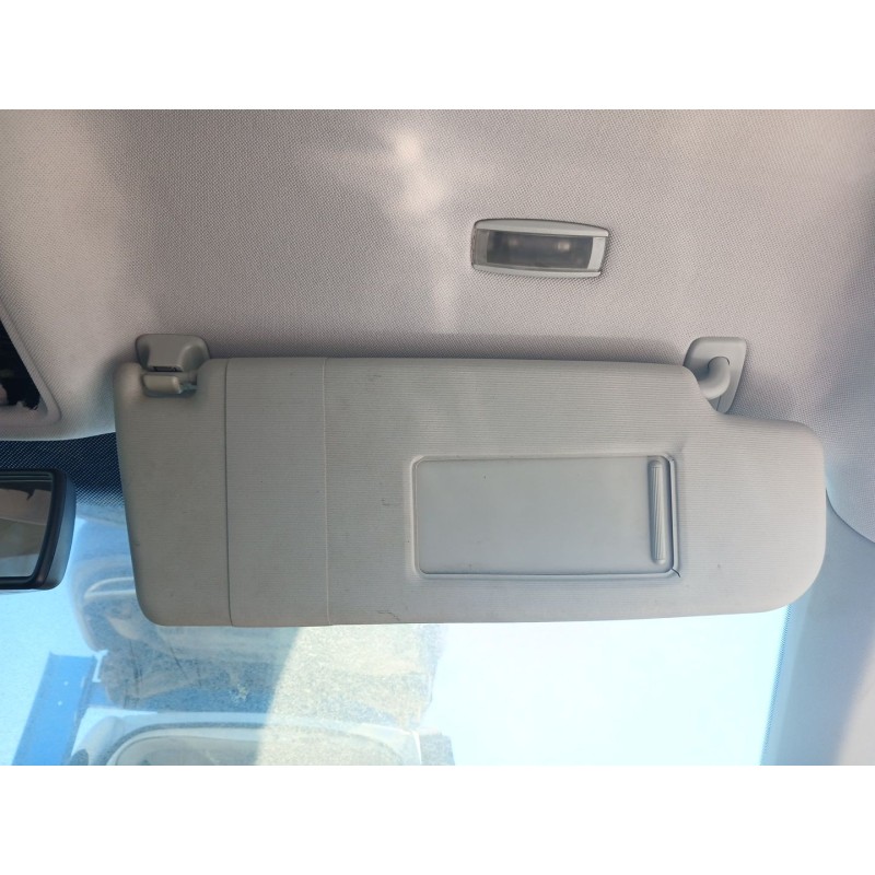 Recambio de parasol derecho para volkswagen golf v berlina (1k1) sportline referencia OEM IAM - Azul 2