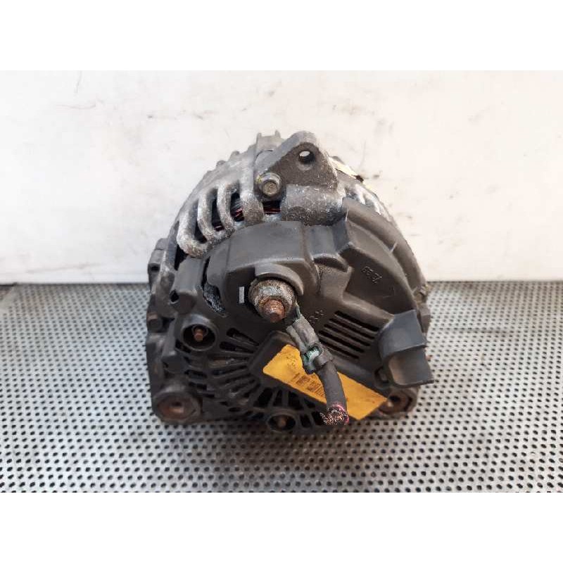Recambio de alternador para renault scenic ii grand confort dynamique referencia OEM IAM T542818R  VALEO - Blanco 5
