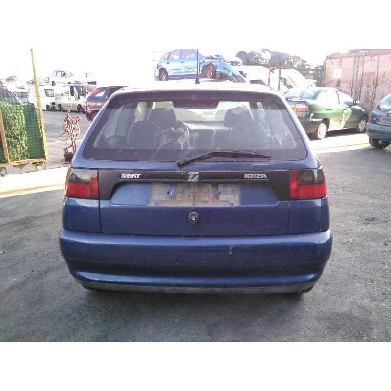seat ibiza (6k) del año 1998