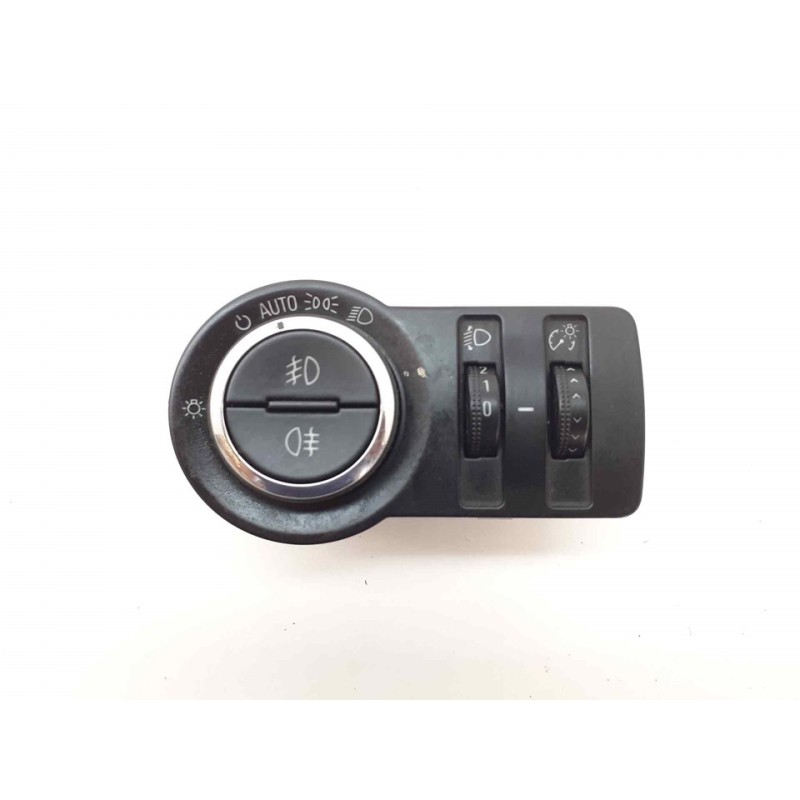 Recambio de mando luces para opel insignia berlina essentia referencia OEM IAM 13268702  