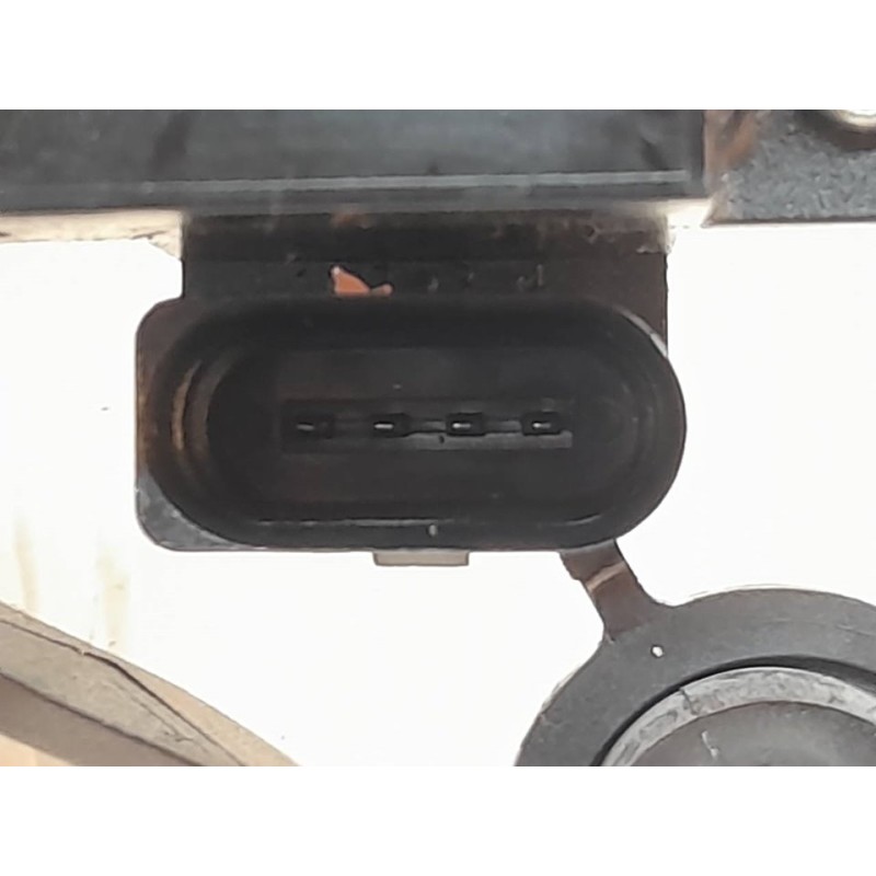 Recambio de motor limpia trasero para volkswagen golf vi (5k1) advance referencia OEM IAM 0390201207 5K6955711B - Negro 4