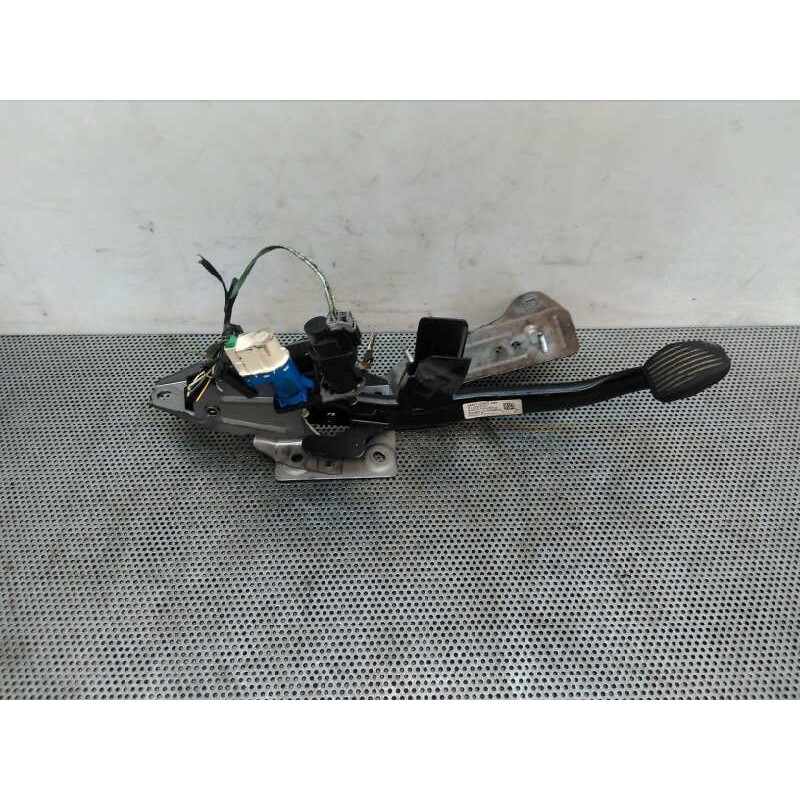 Recambio de pedal freno para ford focus lim. (cb4) titanium referencia OEM IAM 4M512467AR 31202370 - Blanco 2