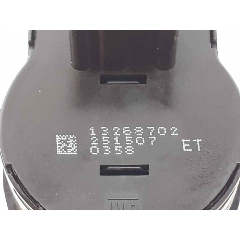 Recambio de mando luces para opel insignia berlina essentia referencia OEM IAM 13268702 - Blanco 2