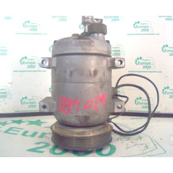 COMPRESOR AIRE ACONDICIONADO ZEXELDCW17B 181J223249 