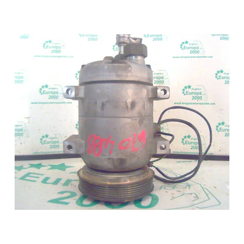 Recambio de compresor aire acondicionado para audi 100 berlina (c4) 2.3 referencia OEM IAM ZEXELDCW17B 181J223249 