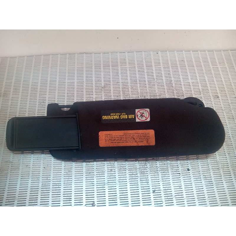 Recambio de parasol izquierdo para chrysler jeep gr.cherokee (zj)/(z) 2.5 turbodiesel referencia OEM IAM   