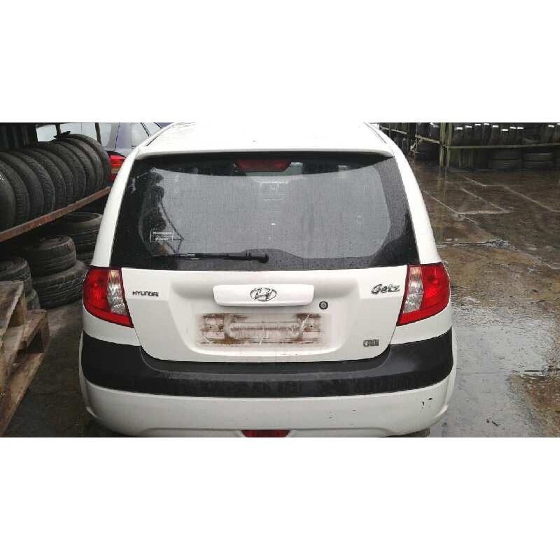 hyundai getz (tb) del año 2007
