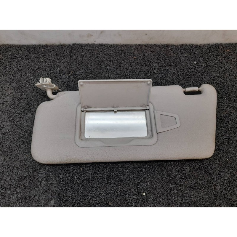 Recambio de parasol izquierdo para mercedes-benz clase a (w169) a 150 a-edition referencia OEM IAM   