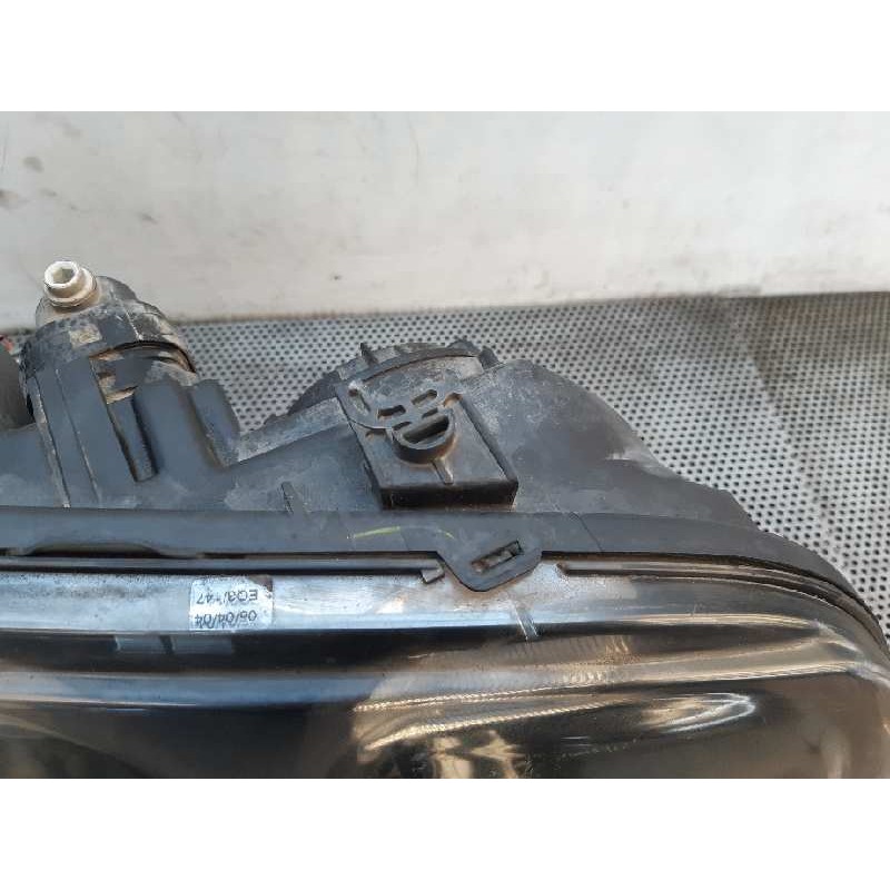 Recambio de faro derecho para mg streetwise 2.0 td referencia OEM IAM - Gris 2