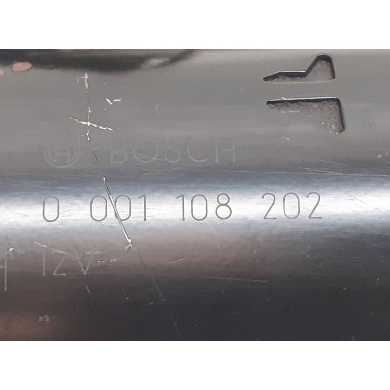 Recambio de motor arranque para fiat stilo (192) 1.9 jtd 115 referencia OEM IAM 0001108202 - Azul 2