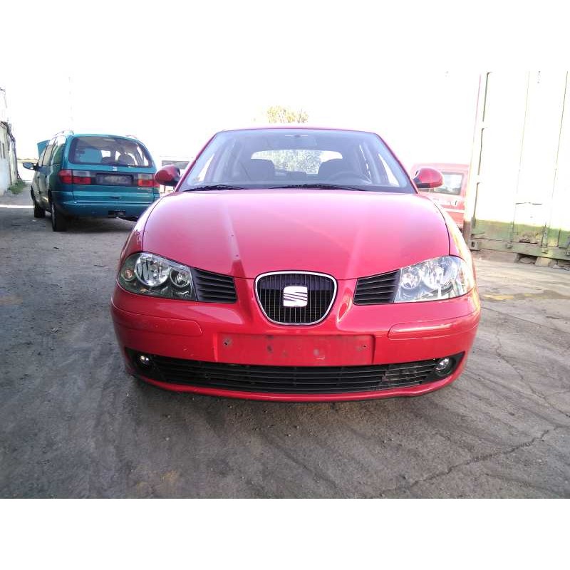 seat ibiza (6l1) del año 2005