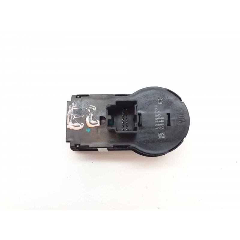 Recambio de mando luces para opel insignia berlina essentia referencia OEM IAM 13268702 - Blanco 3