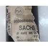 Recambio de amortiguador trasero derecho para citroën berlingo cuadro x referencia OEM IAM 9680984480  SACHS