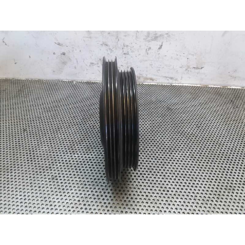 Recambio de polea cigueñal para renault clio ii fase ii (b/cb0) authentique referencia OEM IAM 036888 - Azul 2