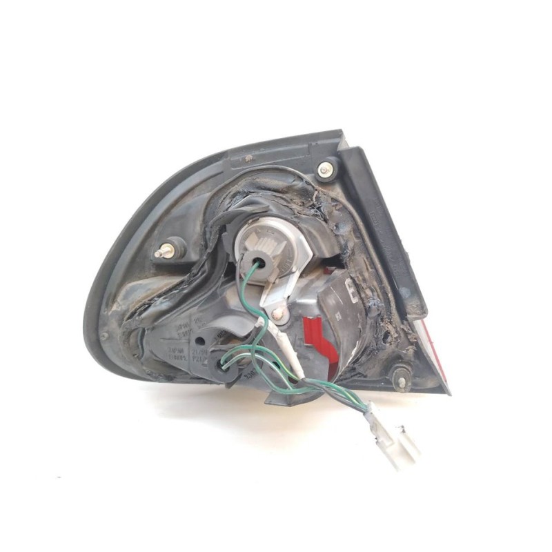 Recambio de piloto trasero derecho para nissan almera (n15) gx referencia OEM IAM - Gris 2