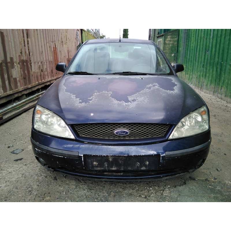 ford mondeo berlina (ge) del año 2002
