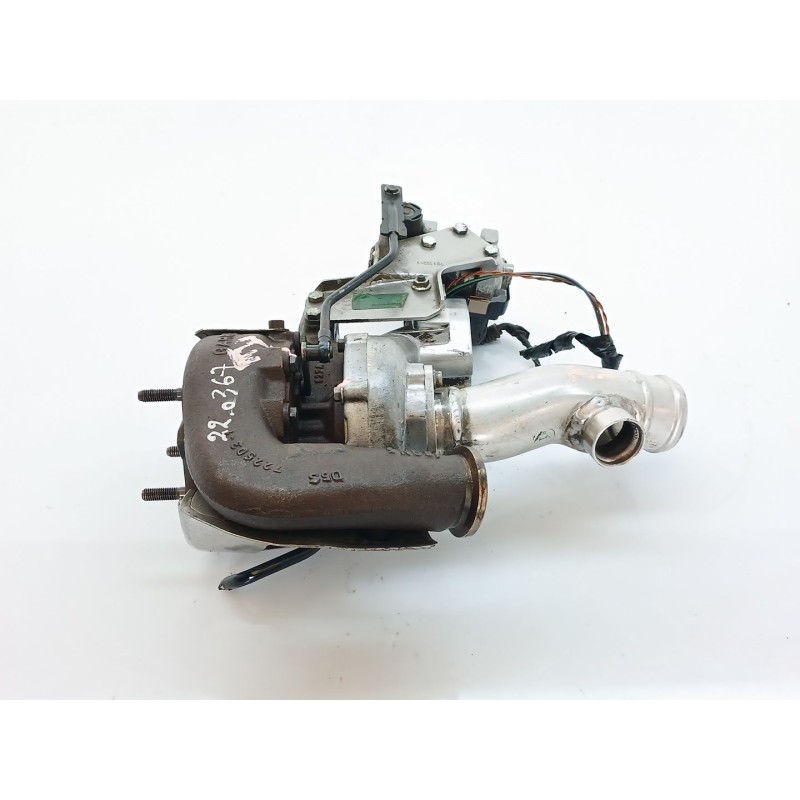 Recambio de turbocompresor para volkswagen touareg (7la) tdi v10 referencia OEM IAM 7552995007S  